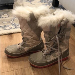 Sorel boots